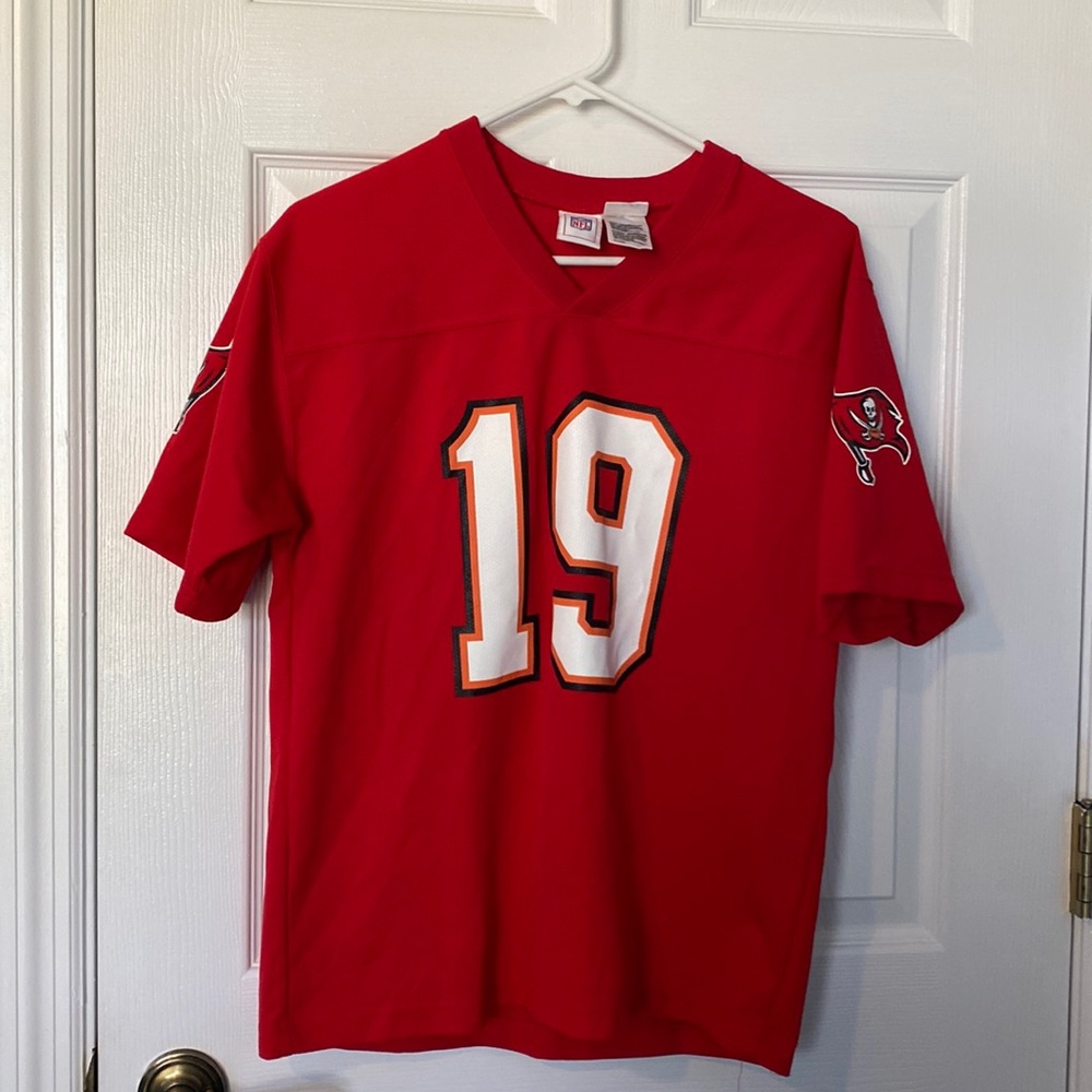 NFL Tampa Bucs Jersey- Boys